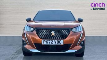 Peugeot 2008 1.2 PureTech 130 GT Premium 5dr EAT8