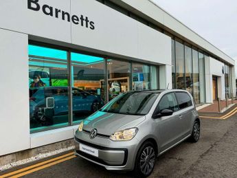 Volkswagen Up 1.0 65PS Black Edition 5dr