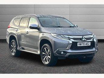 Mitsubishi Shogun Sport 2.4 DI-DC 4 5dr Auto 4WD