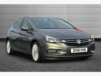 Vauxhall Astra 1.4T 16V 150 Elite Nav 5dr