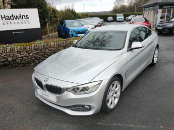BMW 420 420i Luxury 5dr [Professional Media]