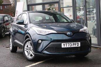 Toyota C-HR 1.8 Hybrid Icon 5dr CVT