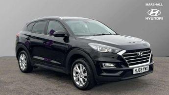 Hyundai Tucson 1.6 GDi SE Nav 5dr 2WD