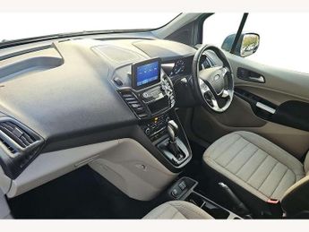 Ford Grand Tourneo Connect 1.5 EcoBlue 120 Titanium 5dr Powershift