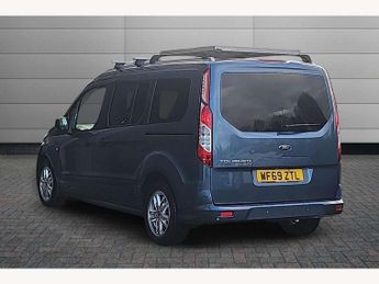 Ford Grand Tourneo Connect 1.5 EcoBlue 120 Titanium 5dr Powershift