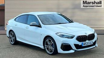 BMW M235 M235i xDrive 4dr Step Auto