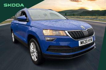Skoda Karoq 1.0 TSI SE Technology 5dr