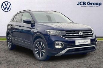 Volkswagen T-Cross 1.0 TSI 110 United 5dr DSG