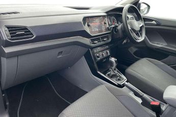 Volkswagen T-Cross 1.0 TSI 110 United 5dr DSG