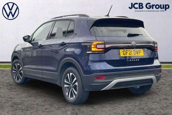 Volkswagen T-Cross 1.0 TSI 110 United 5dr DSG