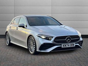 Mercedes A Class A200 AMG Line Premium Plus 5dr Auto