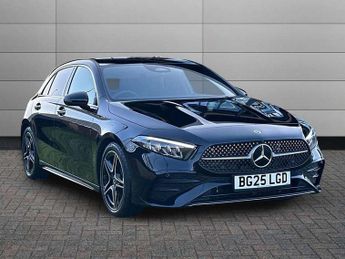 Mercedes A Class A200 AMG Line Executive 5dr Auto