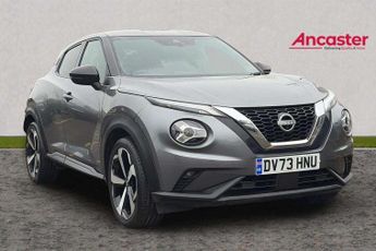 Nissan Juke 1.0 DiG-T 114 Tekna 5dr DCT