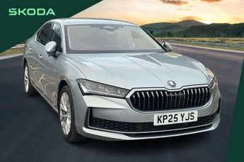 Skoda Superb 2.0 TDI 193 SE L 4X4 5dr DSG