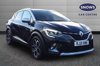 Renault Captur 1.6 E-TECH PHEV 160 Launch Edition 5dr Auto
