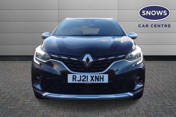 Renault Captur 1.6 E-TECH PHEV 160 Launch Edition 5dr Auto