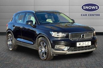 Volvo XC40 1.5 T3 [163] Inscription 5dr Geartronic