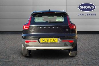 Volvo XC40 1.5 T3 [163] Inscription 5dr Geartronic