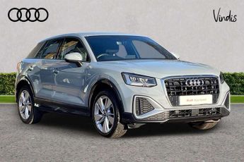 Audi Q2 35 TFSI S Line 5dr