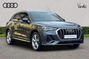 Audi Q3 35 TFSI S Line 5dr