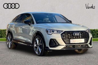 Audi Q3 45 TFSI e Vorsprung 5dr S Tronic