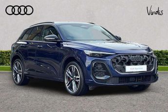 Audi Q5 2.0 TDI Quattro Edition 1 5dr S Tronic