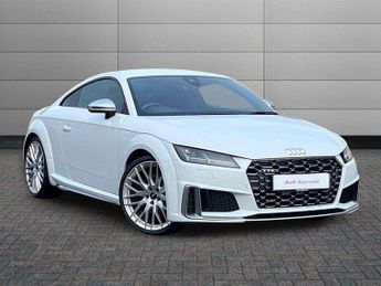 Audi TT 50 TFSI Quattro TTS 2dr S Tronic