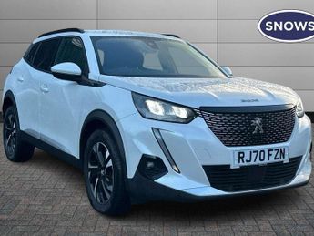 Peugeot 2008 1.2 PureTech Allure Premium 5dr