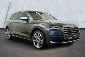 Audi Q5 SQ5 Quattro 5dr Tip Auto