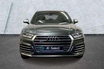 Audi SQ5 SQ5 Quattro 5dr Tip Auto