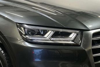 Audi SQ5 SQ5 Quattro 5dr Tip Auto
