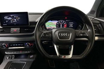 Audi SQ5 SQ5 Quattro 5dr Tip Auto