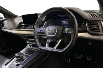 Audi SQ5 SQ5 Quattro 5dr Tip Auto