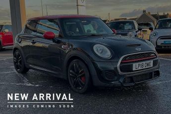 MINI John Cooper Works 2.0 John Cooper Works 3dr