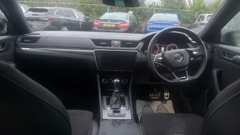 Skoda Superb 2.0 TSI 190 Sport Line Plus 5dr DSG