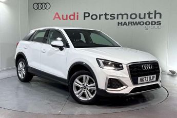 Audi Q2 30 TFSI Sport 5dr