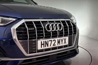 Audi Q3 40 TFSI Quattro S Line 5dr S Tronic
