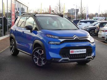 Citroen C3 Aircross 1.2 PureTech 130 Shine Plus 5dr EAT6