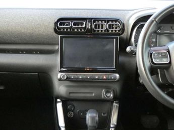 Citroen C3 Aircross 1.2 PureTech 130 Shine Plus 5dr EAT6