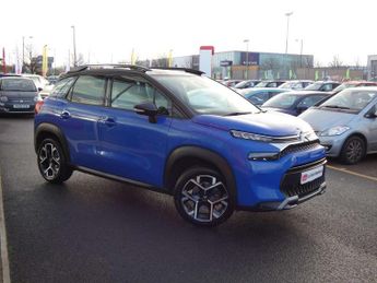 Citroen C3 Aircross 1.2 PureTech 130 Shine Plus 5dr EAT6