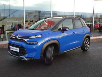Citroen C3 Aircross 1.2 PureTech 130 Shine Plus 5dr EAT6
