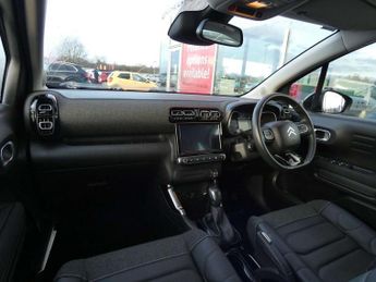 Citroen C3 Aircross 1.2 PureTech 130 Shine Plus 5dr EAT6