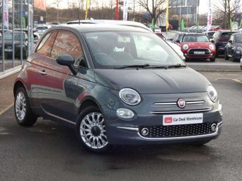 Fiat 500 1.2 Lounge 3dr