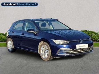 Volkswagen Golf 1.5 eTSI 150 Life 5dr DSG