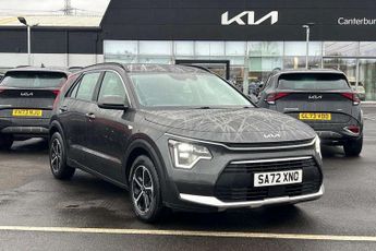 Kia Niro 1.6 GDi Hybrid 2 5dr DCT