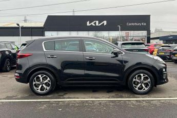 Kia Sportage 1.6 CRDi 48V ISG 2 5dr DCT Auto