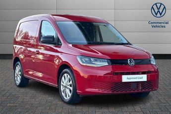 Volkswagen Caddy 2.0 TDI 102PS Commerce Pro Van [Tech Pack]