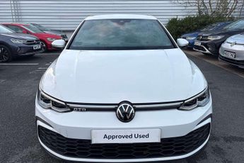 Volkswagen Golf 2.0 TDI 200 GTD 5dr DSG