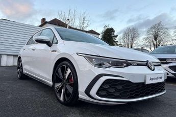 Volkswagen Golf 2.0 TDI 200 GTD 5dr DSG