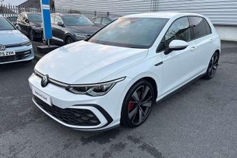Volkswagen Golf 2.0 TDI 200 GTD 5dr DSG